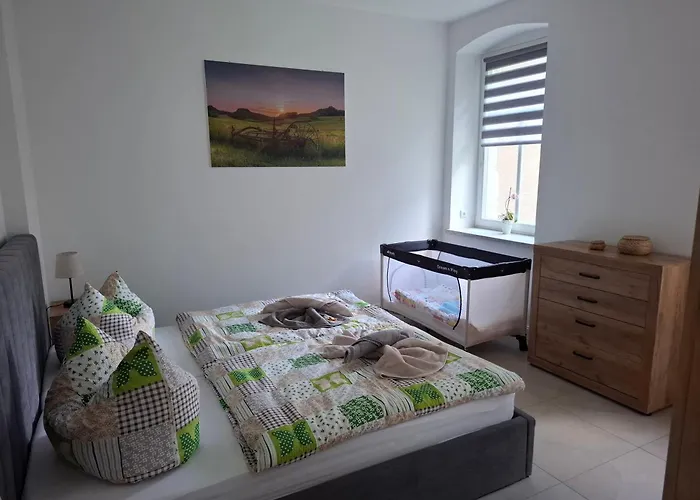 Eddi Apartment Hohnstein